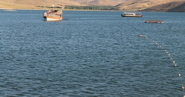 Yağışlarla dolan Demirözü Barajı eski görünümüne kavuştu Bayburt Haberleri