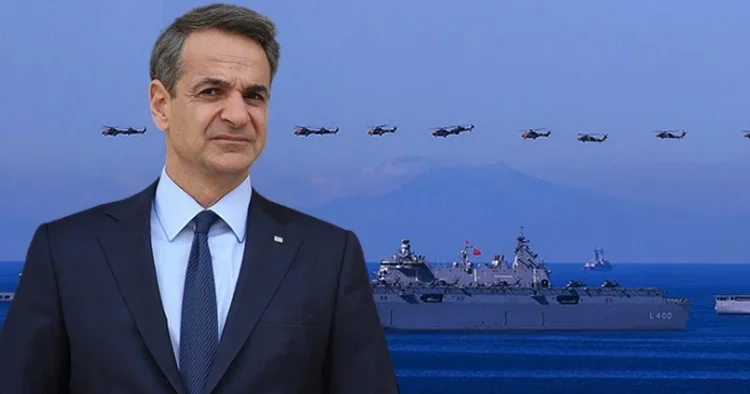 Türkiye nin Mavi Vatan hazırlığı Yunanistan ı köşeye sıkıştırdı: Atina da 4 senaryo gündemde