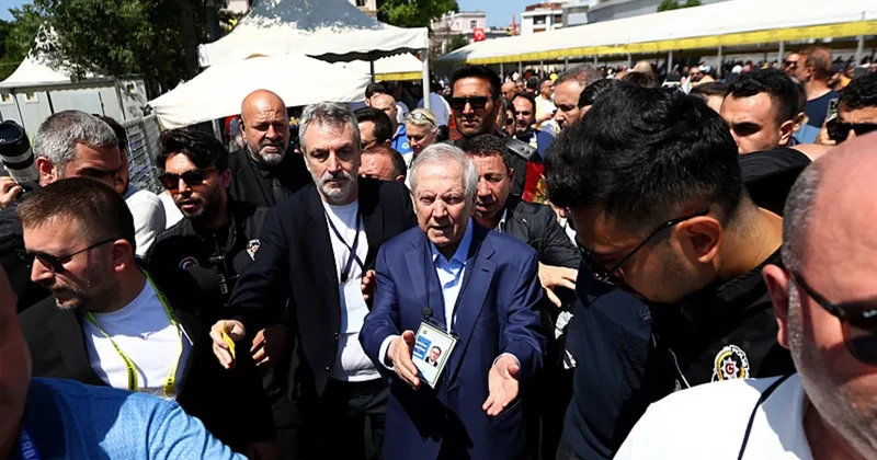 Aziz Yıldırım ın listesinde yer alan Yusuf Buğra Tanık: Yola birlik ve beraberlik adı altında çıktık