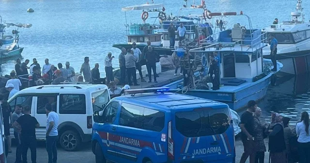 Ava çıkan balıkçının cansız bedenine ulaşıldı Trabzon Haberleri