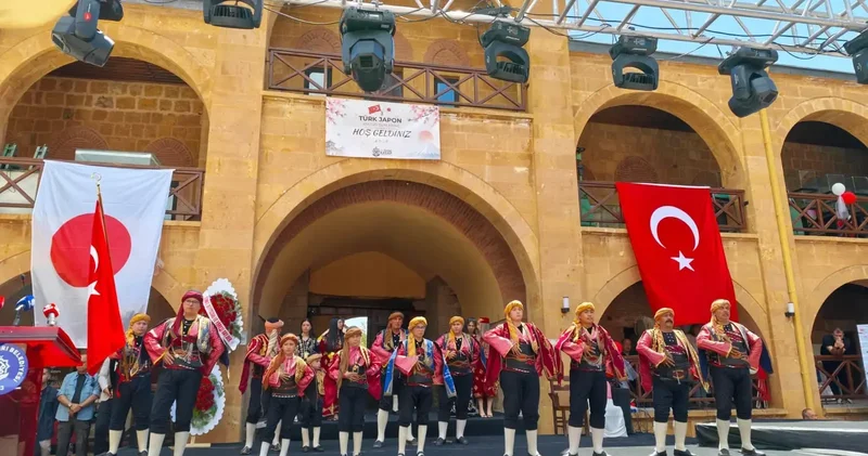 Ankara’da Türk Japon kültür buluşması etkinlikleri başladı