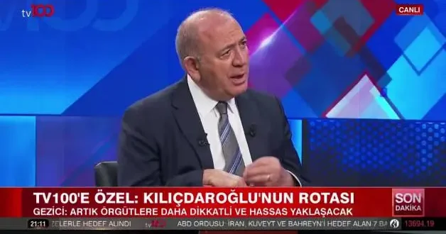 Gürsel Tekin den Özgür Özel e tepki: Bunu diyenin CHP de Genel Başkanlık yapmış olması vahim