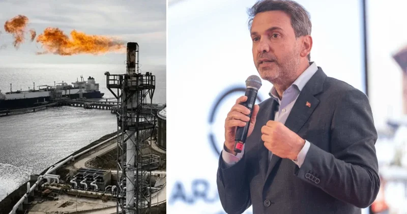Bakan Bayraktar dan enerjide bağımsızlık vurgusu: Milli güvenlik açısından önemli Türkiye Ekonomisi Haberleri