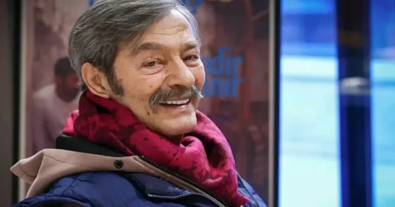 Yoğun bakıma alınmıştı! Kadir İnanır ın son sağlık durumu