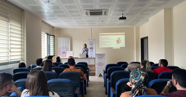Alaşehir de evlilik öncesi eğitimlerle genç çiftlere destek Manisa Haberleri