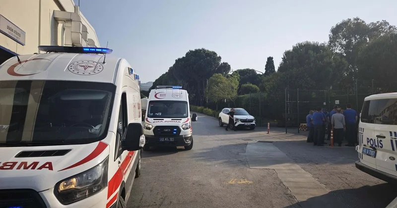 Manisa da İş Cinayeti: İşçi Döküm Makinesinde Can Verdi