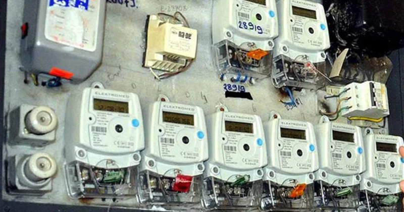 Dev şirket artık elektriği evlerden çekecek: 3 yıllık anlaşma imzalandı Sözcü Gazetesi