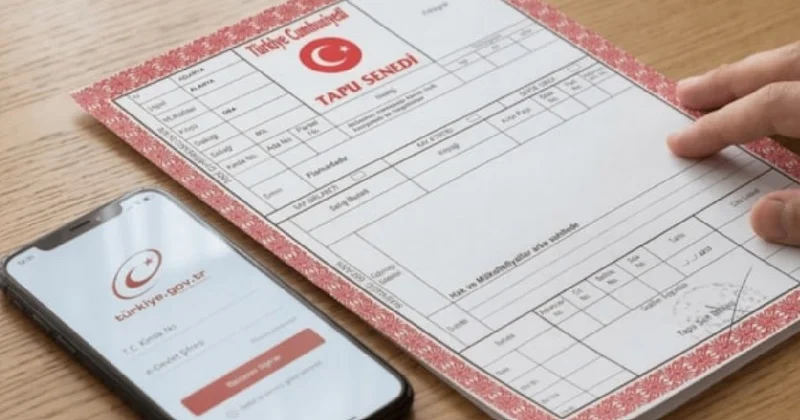 Tapu sahiplerine kötü haber geldi: Yıllardır süren haklar tarih olacak Sözcü Gazetesi