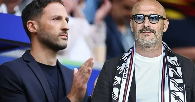 Italiano dan önce onunla görüştük Flaş Tedesco itirafı Fanatik Gazetesi Futbol Haberleri Spor