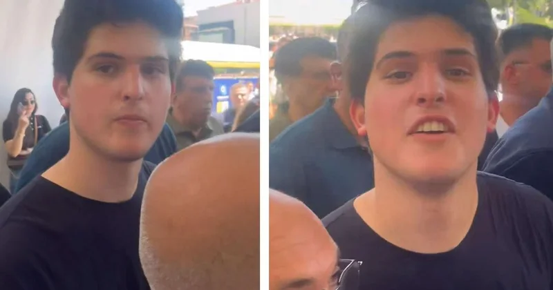 Ali Koç un oğlundan seçimle ilgili soruya beğeni alan yanıt
