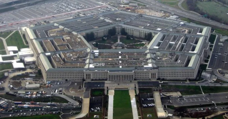İsrail ABD yi hedefe koydu: Pentagon alarma geçti Sözcü Gazetesi