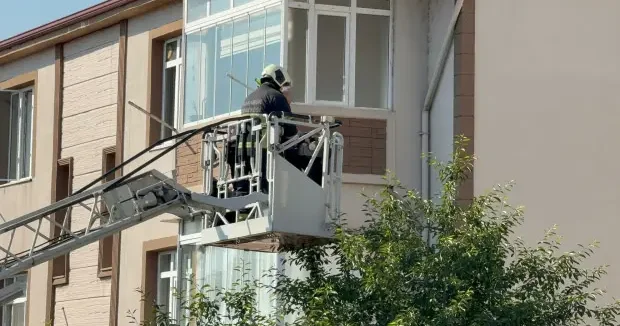 Karabük haberleri Karabük te bir genç evinin balkonunda asılı halde bulundu 07 Haziran 2026