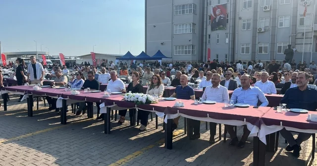 Aydın İl Emniyet Müdürlüğü personeli dayanışma etkinliğinde buluştu Aydın Haberleri