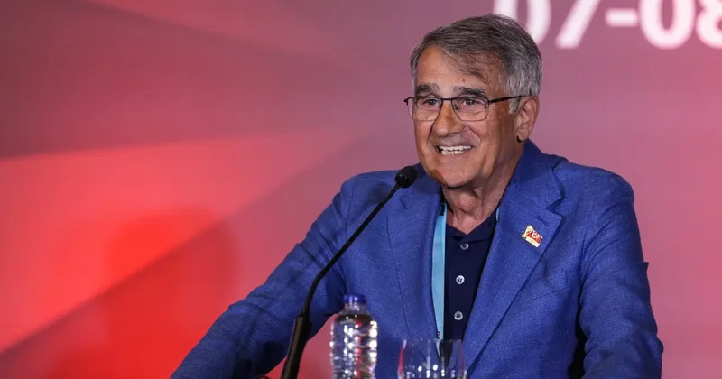 Şenol Güneş Yolu açık diyerek Dünya Kupası nda gidilebilecek hedefi açıkladı