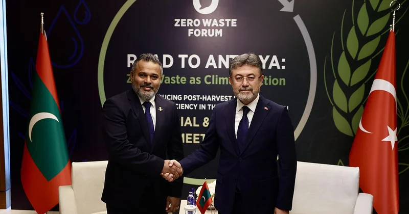 Sıfır Atık Forumu 2026 tarımda yeni ortaklıklara kapı araladı