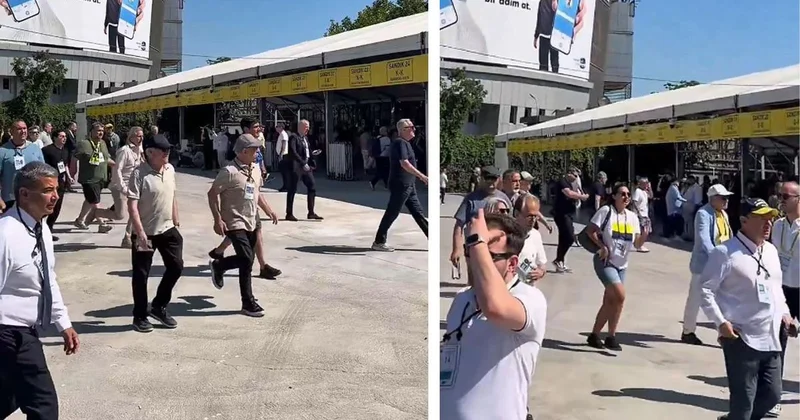 Fenerbahçe kongresine damga vuran anlar! Oy vermek için hücum ettiler