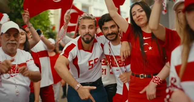 Sefo nun Türkiye m marşı klibinde Şenol Güneş sürprizi VİDEO İZLE