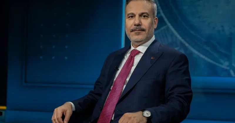 Bakan Fidan Güney Kore den seslendi: Çözüm için yardıma hazırız