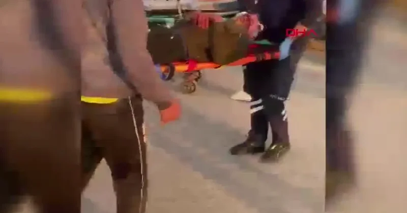 Tarım işçilerini taşıyan minibüs şarampole devrildi: Yaralılar var
