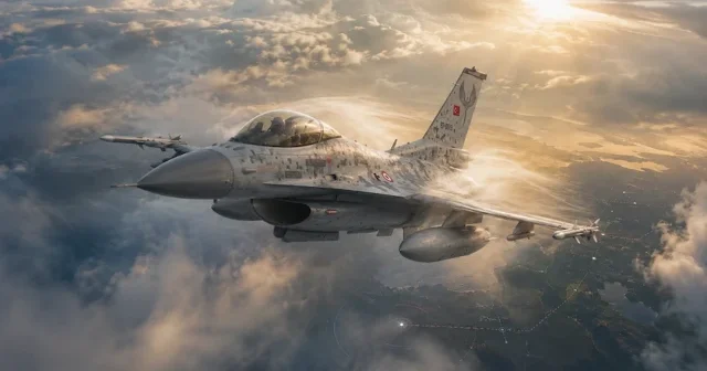 F 16’lar tamamen özgürleşti: Türk jetlerine HAVELSAN’dan milli dijital beyin VİDEO İZLE