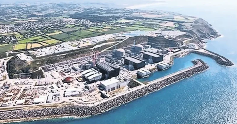 Sinop NGS için Güney Kore atağa geçti