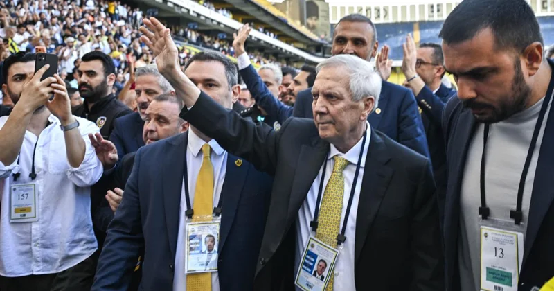Fenerbahçe yeni başkanını seçiyor