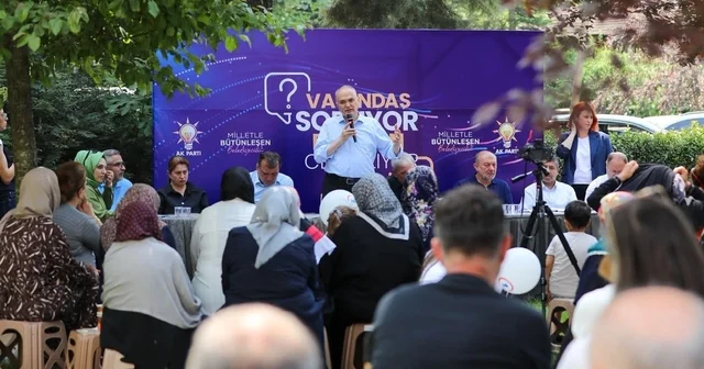 Başkan Özlü Doğal gaz ihtiyacı 3 ay içinde karşılanacak Düzce Haberleri