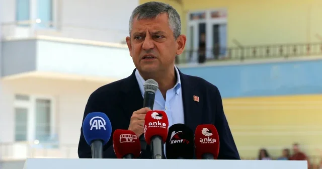 ‘Mutlak butlan’ sonrası yeni hamle: Özgür Özel ve ekibi o partinin anahtarını istemiş VİDEO İZLE
