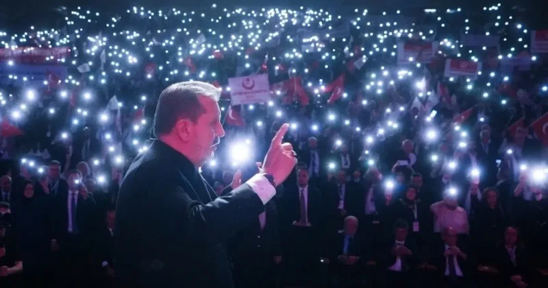 Büyük Birlik Partisi nde seçim günü: Mustafa Destici ile yola devam kararı