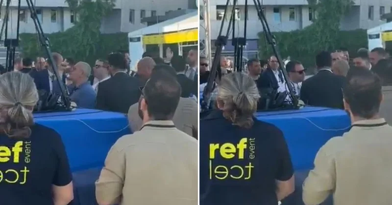 Aziz Yıldırım ve Hakan Safi yönetimleri arasında tartışma çıktı