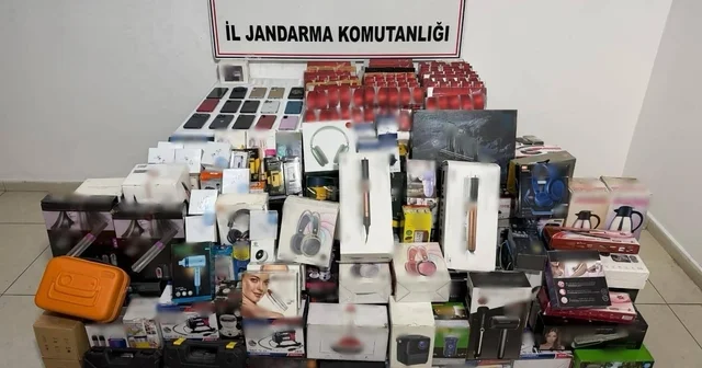 Uyuşturucu ve kaçakçılık olaylarında 7 şahıs tutuklandı Gaziantep Haberleri