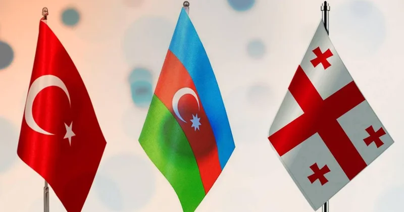 Türkiye, Azerbaycan ve Gürcistan dışişleri bakanları İstanbul’da buluşuyor