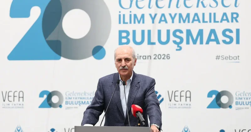 Kurtulmuş tan Türkiye Yüzyılı açıklaması: Duraksayacağımız vaktimiz yok