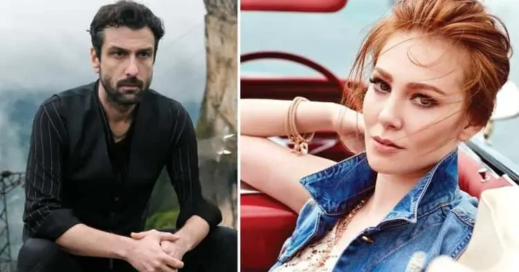 Hayranları partner olmalarını istedi! Elçin Sangu’dan Aytek Şayan itirafı