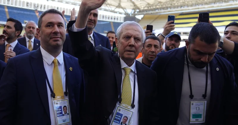 Canlı Fenerbahçe başkanını seçti! Aziz Yıldırım’dan tarihi zafer Sözcü Gazetesi