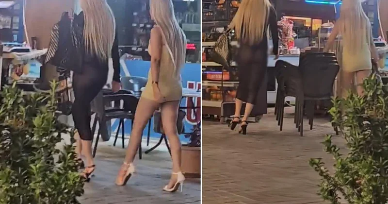 Türkiye tatilinde ilginç kriz! Rus kadınlar birbirini eleştirdi