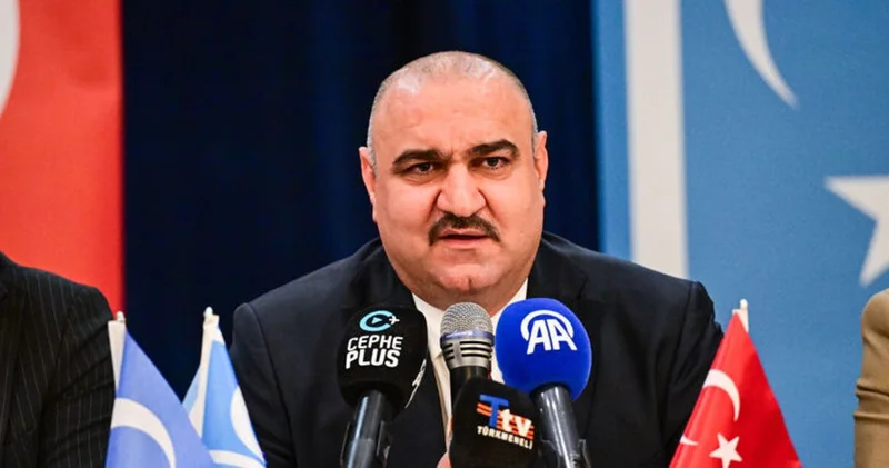Biz Ankara ile Bağdat arasında bir köprü olmaya çalıştık Dış Haberler
