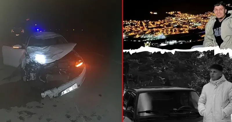 Tokat’ta otomobilin çarptığı motosikletteki 2 kişi öldü