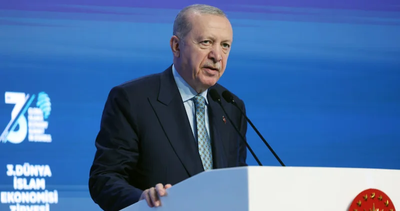 Cumhurbaşkanı Erdoğan, Karakoç, Zarifoğlu ve Zengin i andı Son dakika haberleri
