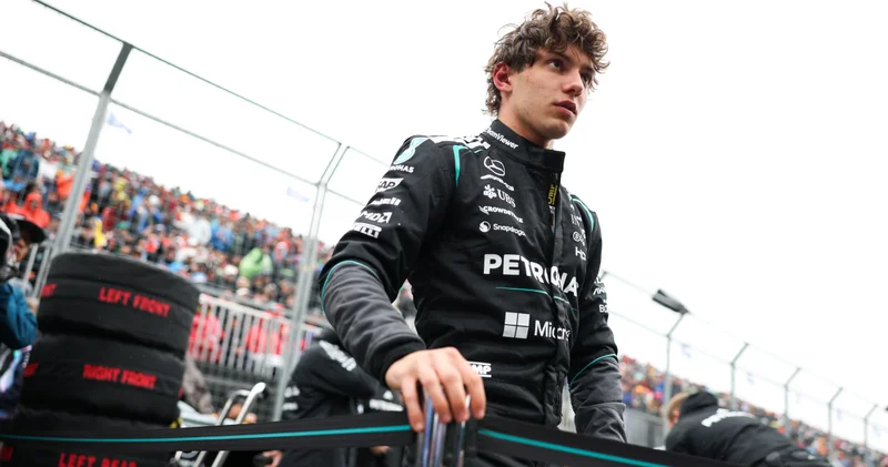 Formula 1 Monaco Grand Prixsi nde pole pozisyonu Kimi Antonelli nin!