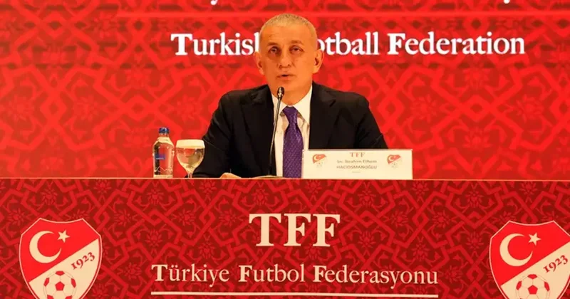 TFF Başkanı Hacıosmanoğlu Dünya Kupası na katılmak sonuç değil yeni bir başlangıç Fanatik Gazetesi Futbol Haberleri Spor