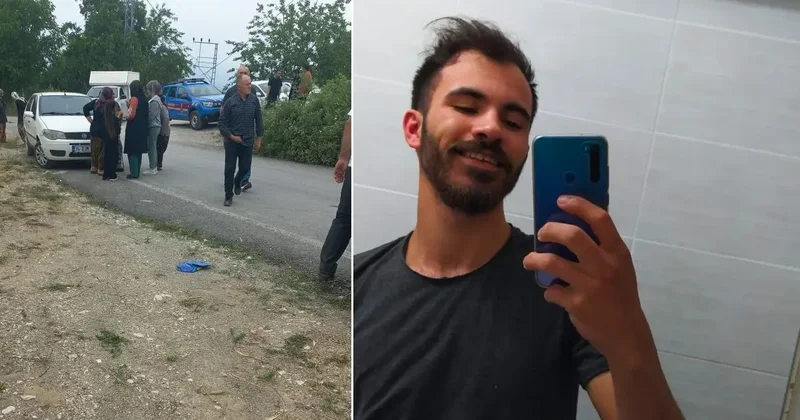 Bayram için geldiği köyde ölü bulundu