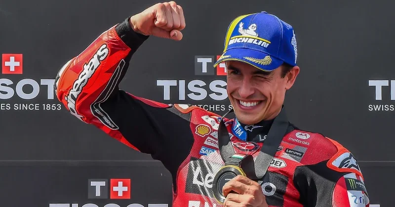 MotoGP nin Macaristan daki 8. etabını Marc Marquez kazandı Spor Haberleri