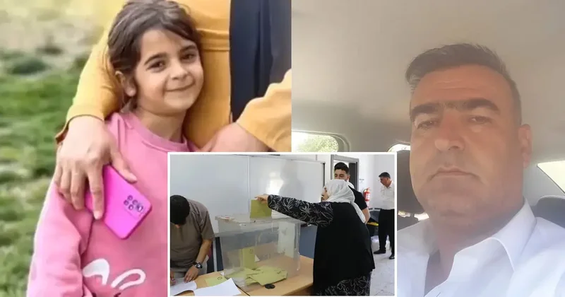 Narin in köyünde sandıklar kuruldu: Tek adaylı seçim!