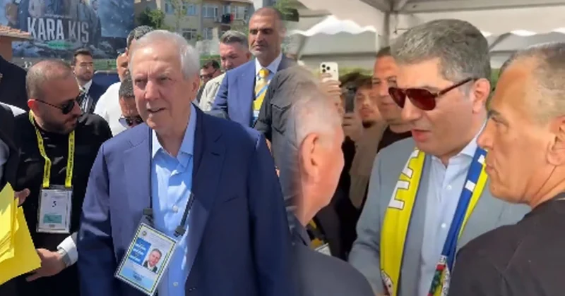 Canlı Fenerbahçe de tarihi seçim: Oy verme işlemi sürüyor Sözcü Gazetesi