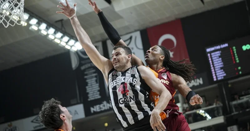 Beşiktaş GAİN de Ante Zizic sakatlığı nedeniyle ameliyat edilecek Basketbol Haberleri