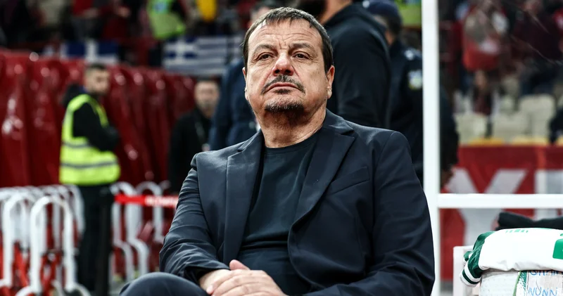 Ergin Ataman: Tek beklentimiz eşit ve hakkaniyetli bir yönetim