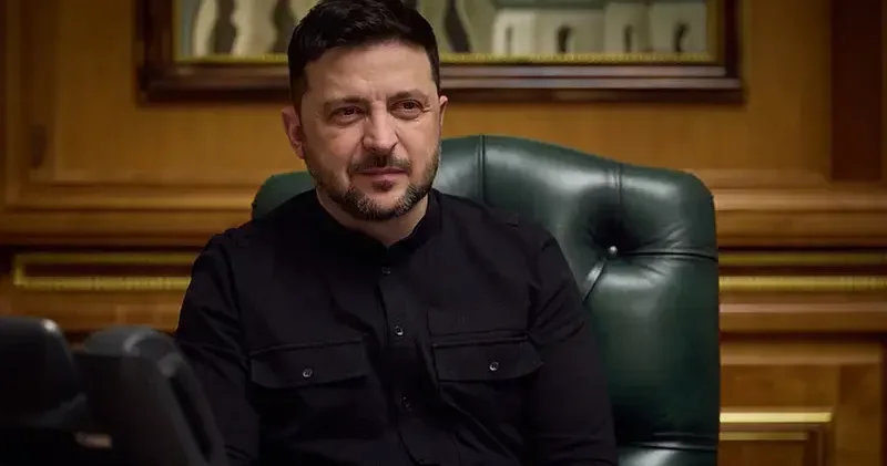 Zelenskiy: Rusya, Çernobil Nükleer Santrali etrafındaki bölgeye saldırı düzenledi