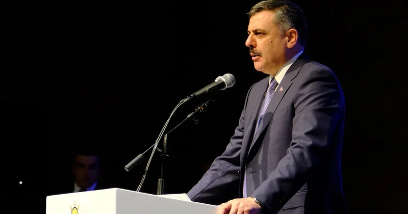 Bakan, Kudüs Valisi olmak istiyor Sözcü Gazetesi
