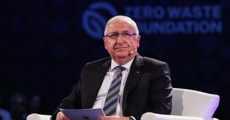 Bakan Güler: Sıfır atık yaklaşımı kaynak verimliliğini esas alan güçlü bir dönüşüm modelidir